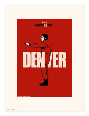 Grupo Erik Denver Art Print 30x40cm | Yourdecoration.com