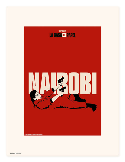 Grupo Erik Nairobi Art Print 30x40cm | Yourdecoration.com