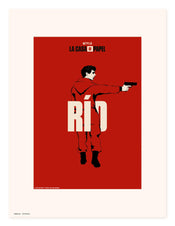 Grupo Erik Rio Art Print 30x40cm | Yourdecoration.com