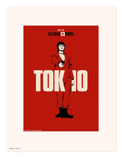 Grupo Erik Tokyo Art Print 30x40cm | Yourdecoration.com