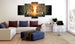 Artgeist Canvas Prints h A 0086 b p ebVis20 | Yourdcoration.com