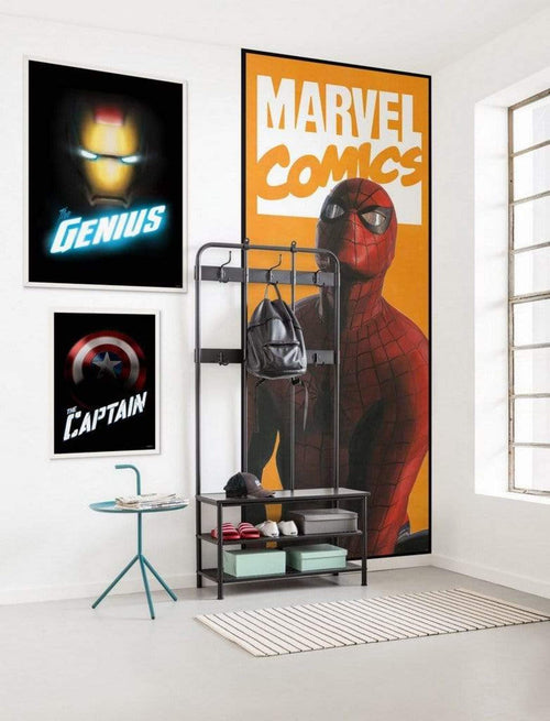 Komar Avengers The Genius Art Print 30x40cm Interieur | Yourdecoration.com