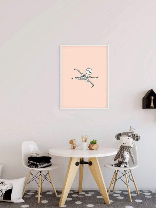 Komar Star Wars Pew Pew Art Print 30x40cm Sfeer | Yourdecoration.com