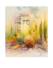 Carl Heinz Lieck Im Sonnenlicht Art Print 70x90cm | Yourdecoration.com