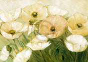 Elisabeth Krobs Tender Poppies Art Print 29.7x21cm | Yourdecoration.com