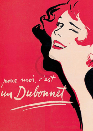 Ernest Dubonnet Art Print 50x70cm | Yourdecoration.com