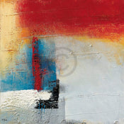 Flory Aerts Windless Art Print 70x70cm | Yourdecoration.com