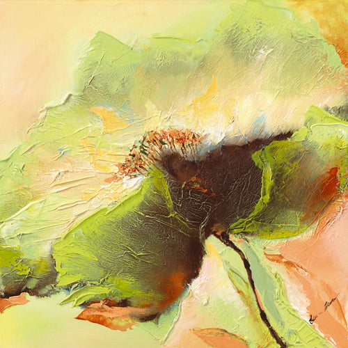 Elena Filatov Mint Spring I Art Print 50x50cm | Yourdecoration.com