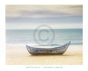 John Scanlan Life is but a dream Art Print 81x66cm | Yourdecoration.com