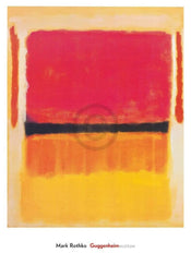 Mark Rothko Untitled, 1949 Art Print 71x91cm | Yourdecoration.com