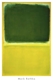 Mark Rothko Untitled, 1951 Art Print 66x102cm | Yourdecoration.com