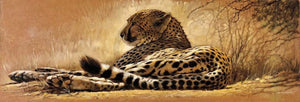 Renato Casaro Little rest Art Print 99x34cm | Yourdecoration.com