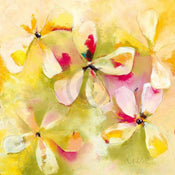 Anne L. Strunk Springtime Art Print 98x98cm | Yourdecoration.com