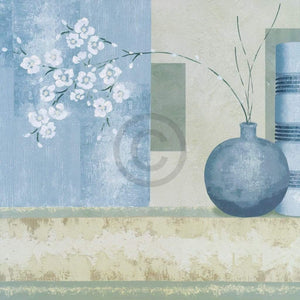 Linda Wood Collection VI Art Print 61x61cm | Yourdecoration.com