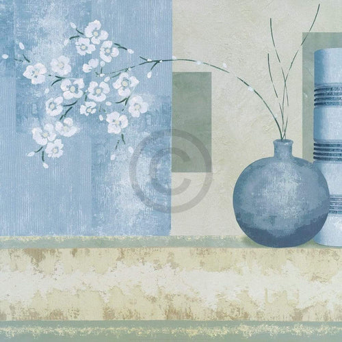 Linda Wood Collection VI Art Print 61x61cm | Yourdecoration.com