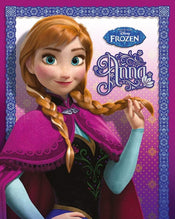 Pyramid Frozen Anna Poster 40x50cm | Yourdecoration.com