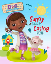 Pyramid Doc McStuffins Sunny Days Poster 40x50cm | Yourdecoration.com