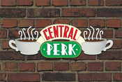 Pyramid Friends Central Perk Brick Poster 91,5x61cm | Yourdecoration.com