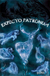 Pyramid Harry Potter Patronus Poster 61x91,5cm | Yourdecoration.com