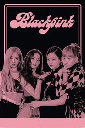 Pyramid Blackpink Kill this Love Poster 61x91,5cm | Yourdecoration.com