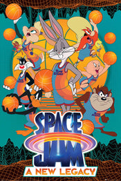 Pyramid Space Jam 2 A New Legacy Poster 61x91,5cm | Yourdecoration.com