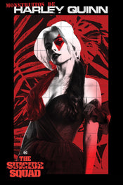 Pyramid The Suicide Squad Monstruitos De Harley Quinn Poster 61x91,5cm | Yourdecoration.com