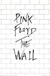 Pyramid Pink Floyd The Wall Album Poster 61x91,5cm | Yourdecoration.com