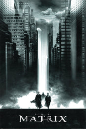 Pyramid The Matrix Lightfall Poster 61x91,5cm | Yourdecoration.com