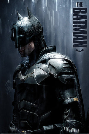 Pyramid PP34893 The Batman Downpour Poster | Yourdecoration.com