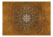 Wall Mural - Sacred Circle 400x280cm - Non-Woven Murals