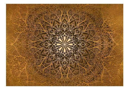 Wall Mural - Sacred Circle 400x280cm - Non-Woven Murals