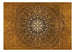 Wall Mural - Sacred Circle 400x280cm - Non-Woven Murals