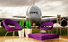 Dimex Airbus Wall Mural 375x250cm 5 Panels Ambiance | Yourdecoration.com