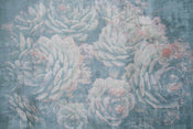 Dimex Aloe Abstract Wall Mural 375x250cm 5 Panels | Yourdecoration.com