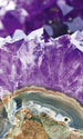 Dimex Amethyst Wall Mural 150x250cm 2 Panels | Yourdecoration.com