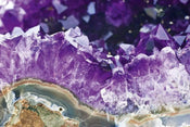 Dimex Amethyst Wall Mural 375x250cm 5 Panels | Yourdecoration.com