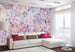 Dimex Apple Tree Abstract I Wall Mural 375x250cm 5 Panels Ambiance | Yourdecoration.com