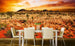 Dimex Australian Landscape Wall Mural 375x250cm 5 Panels Ambiance | Yourdecoration.com