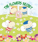 Dimex Baby Bees Wall Mural 225x250cm 3 Panels | Yourdecoration.com