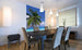 Dimex Beach Wall Mural 150x250cm 2 Panels Ambiance | Yourdecoration.com