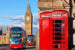 Dimex Big Ben Wall Mural 375x250cm 5 Panels | Yourdecoration.com