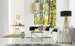 Dimex Birch Path Wall Mural 150x250cm 2 Panels Ambiance | Yourdecoration.com