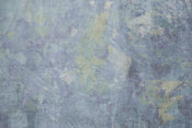 Dimex Blue Painting Abstract Wall Mural 375x250cm 5 Panels | Yourdecoration.com