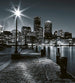 Dimex Boston Wall Mural 225x250cm 3 Panels | Yourdecoration.com