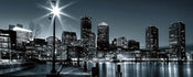 Dimex Boston Wall Mural 375x150cm 5 Panels | Yourdecoration.com