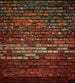 Dimex Brick Wall Wall Mural 225x250cm 3 Panels | Yourdecoration.com