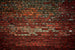 Dimex Brick Wall Wall Mural 375x250cm 5 Panels | Yourdecoration.com