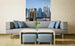 Dimex Brooklyn Bridge 1 Wall Mural 150x250cm 2 Panels Ambiance | Yourdecoration.com