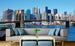 Dimex Brooklyn Bridge 1 Wall Mural 375x250cm 5 Panels Ambiance | Yourdecoration.com