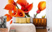 Dimex Calla Wall Mural 375x250cm 5 Panels Ambiance | Yourdecoration.com